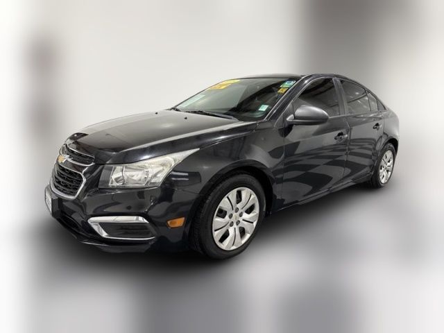 2015 Chevrolet Cruze LS