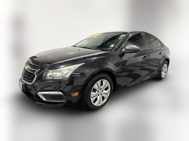 2015 Chevrolet Cruze LS