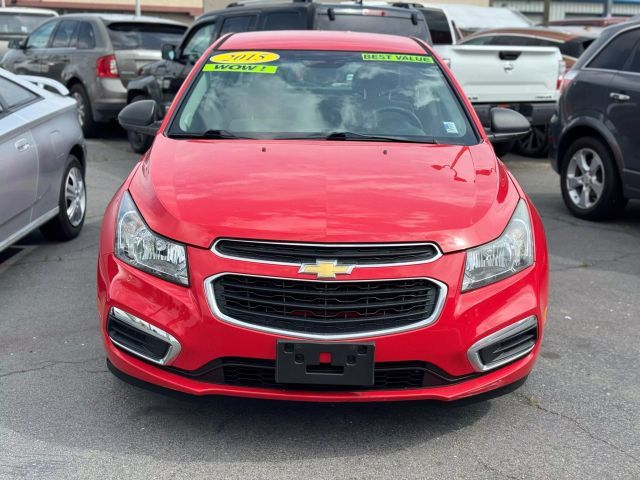 2015 Chevrolet Cruze LS