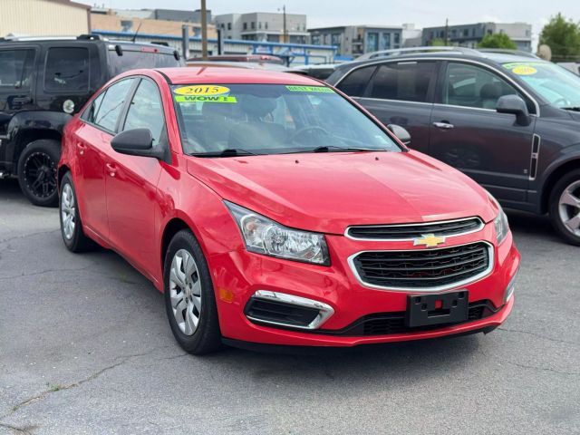 2015 Chevrolet Cruze LS