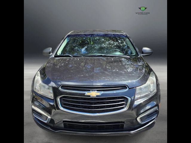 2015 Chevrolet Cruze LS
