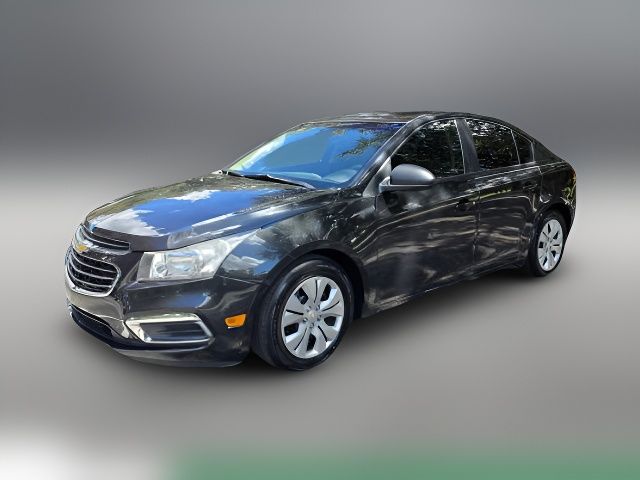 2015 Chevrolet Cruze LS