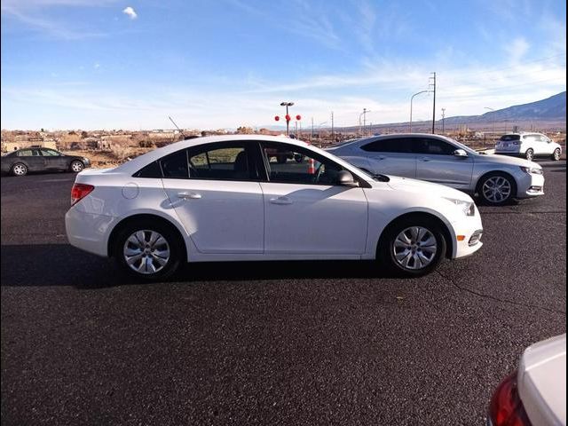 2015 Chevrolet Cruze LS