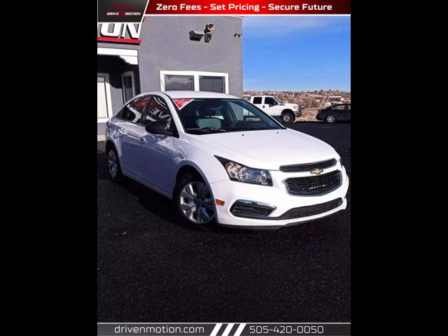 2015 Chevrolet Cruze LS