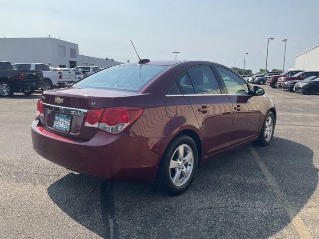 2015 Chevrolet Cruze LT