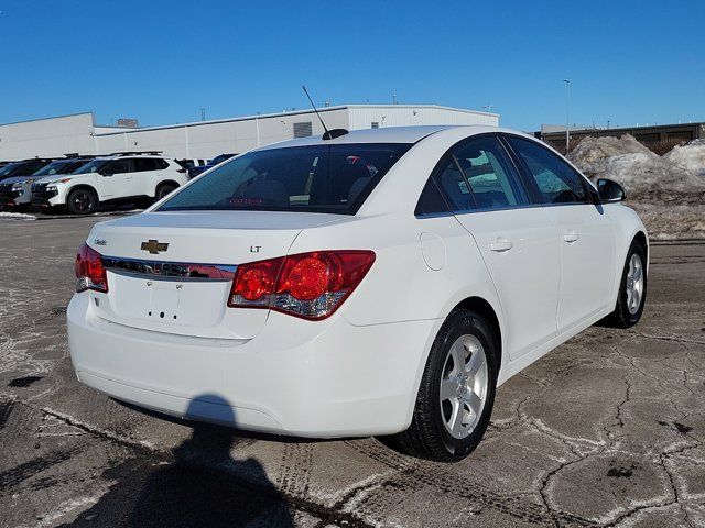 2015 Chevrolet Cruze LT