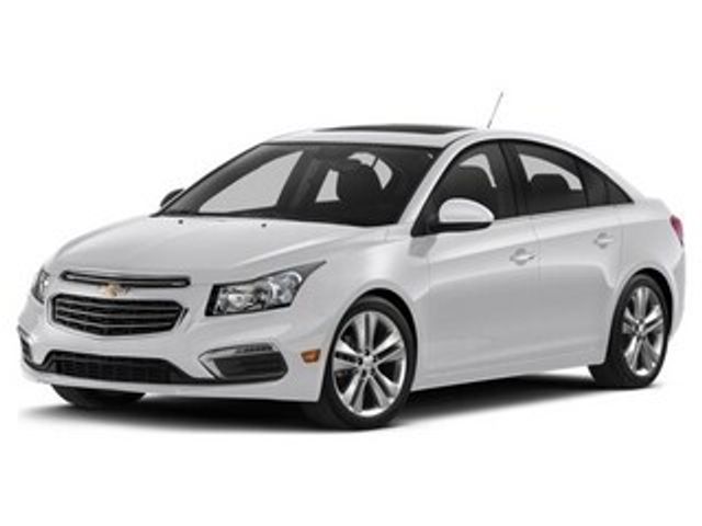 2015 Chevrolet Cruze LT