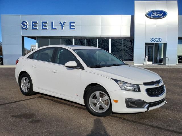 2015 Chevrolet Cruze LT