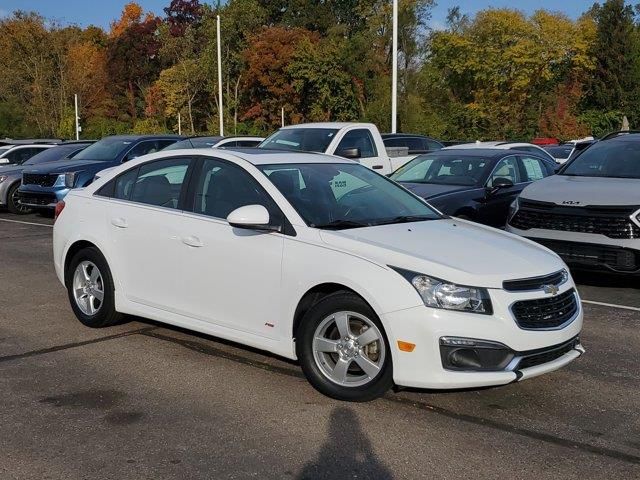 2015 Chevrolet Cruze LT