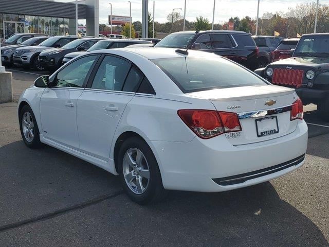 2015 Chevrolet Cruze LT