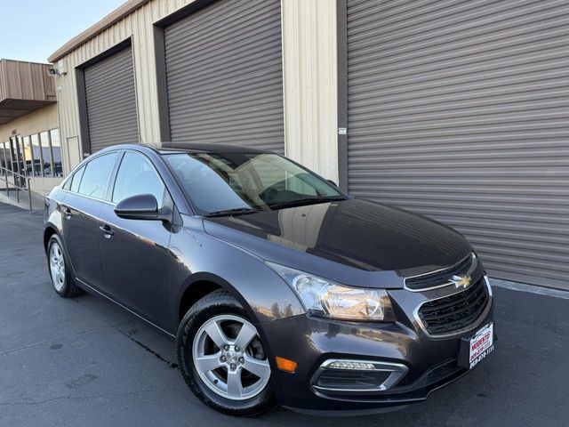 2015 Chevrolet Cruze LT