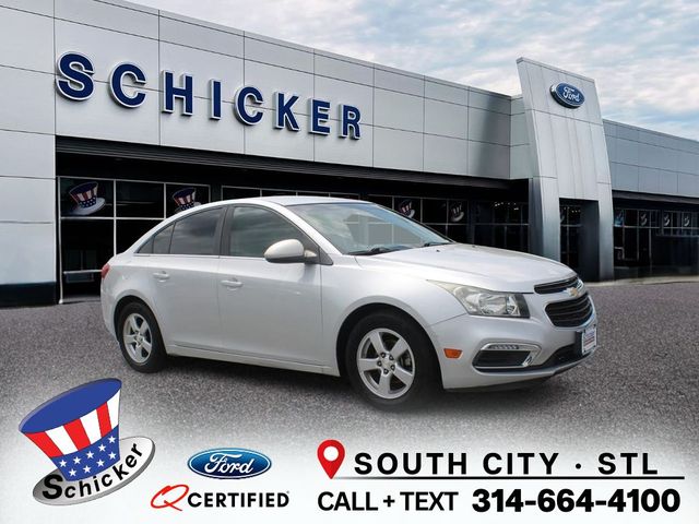 2015 Chevrolet Cruze LT