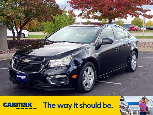 2015 Chevrolet Cruze LT