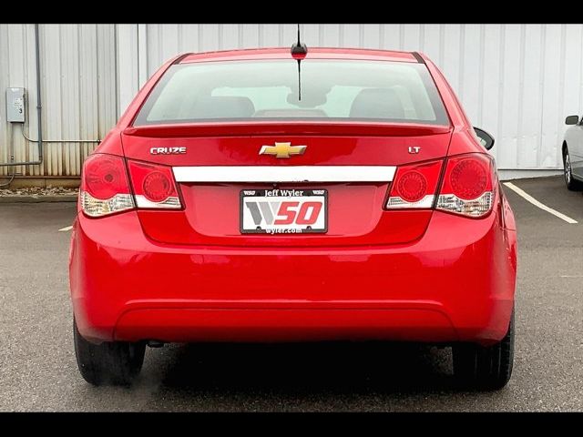 2015 Chevrolet Cruze LT