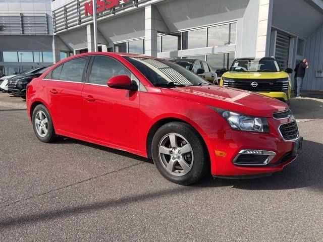 2015 Chevrolet Cruze LT