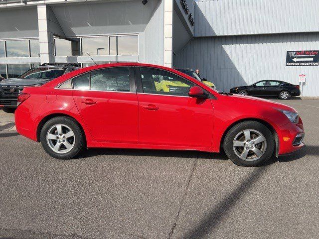 2015 Chevrolet Cruze LT