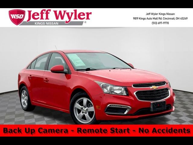 2015 Chevrolet Cruze LT