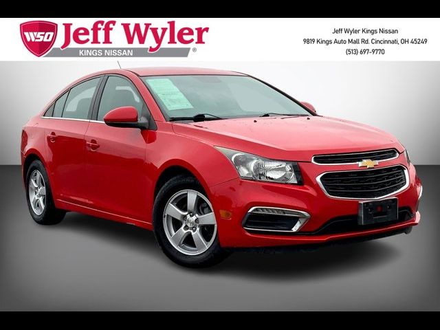 2015 Chevrolet Cruze LT