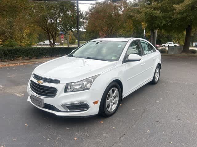 2015 Chevrolet Cruze LT