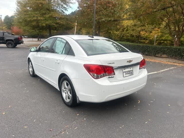 2015 Chevrolet Cruze LT