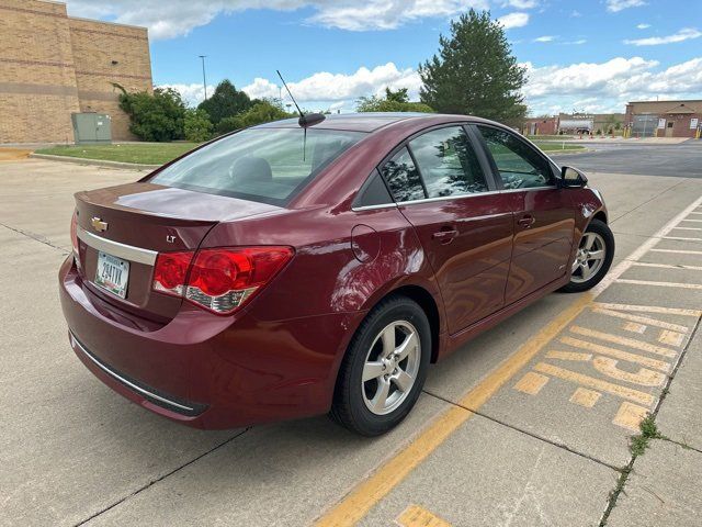 2015 Chevrolet Cruze LT