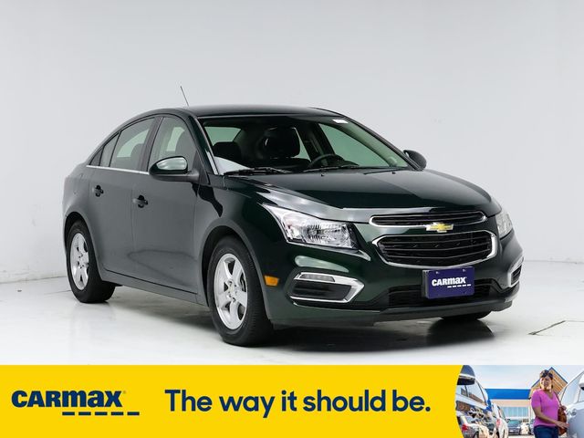 2015 Chevrolet Cruze LT