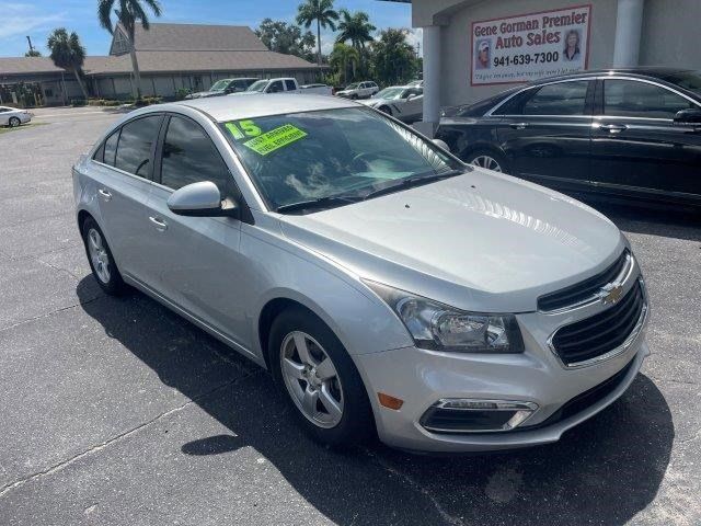 2015 Chevrolet Cruze LT