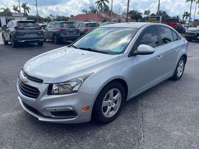 2015 Chevrolet Cruze LT