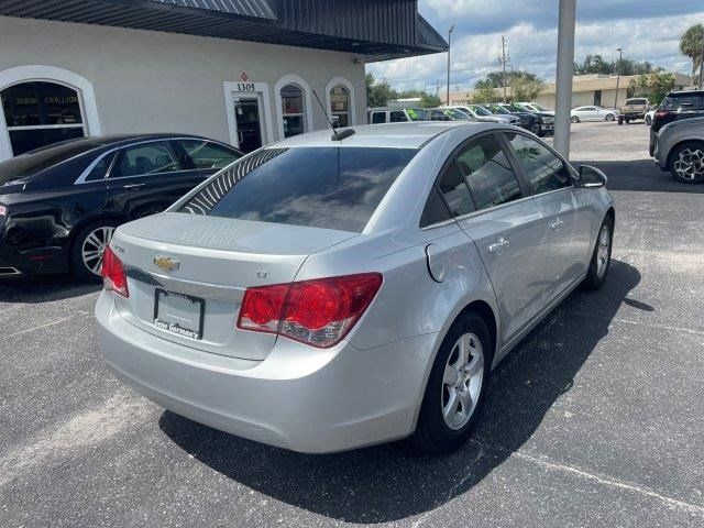 2015 Chevrolet Cruze LT