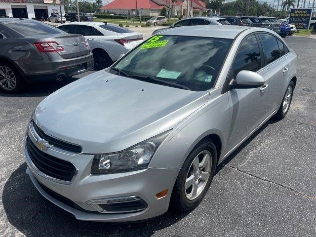 2015 Chevrolet Cruze LT