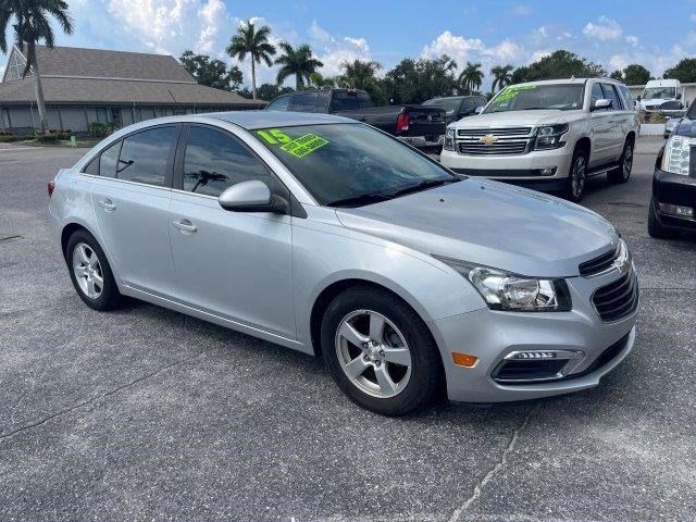 2015 Chevrolet Cruze LT