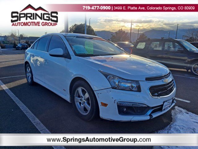 2015 Chevrolet Cruze LT