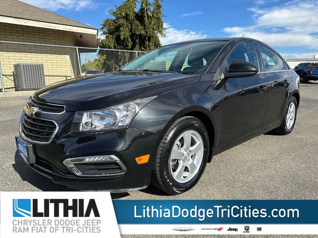 2015 Chevrolet Cruze LT