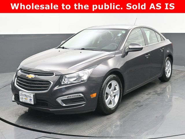 2015 Chevrolet Cruze LT