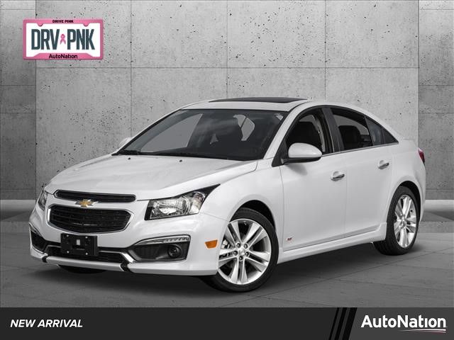 2015 Chevrolet Cruze LT