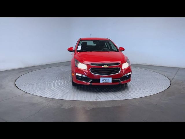 2015 Chevrolet Cruze LT