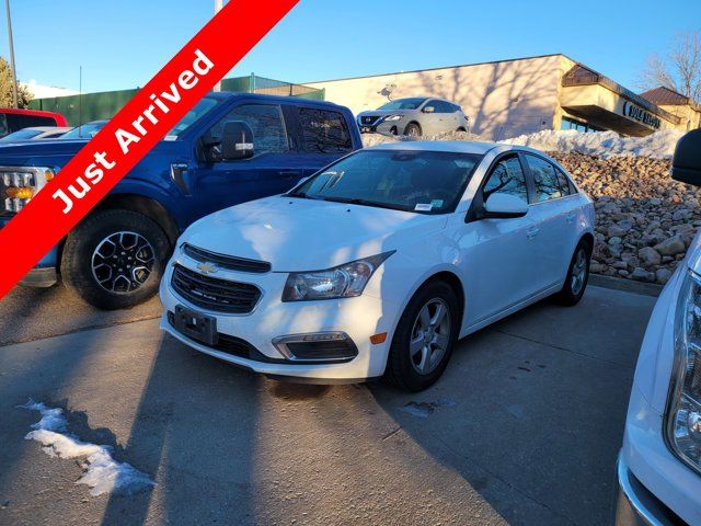 2015 Chevrolet Cruze LT