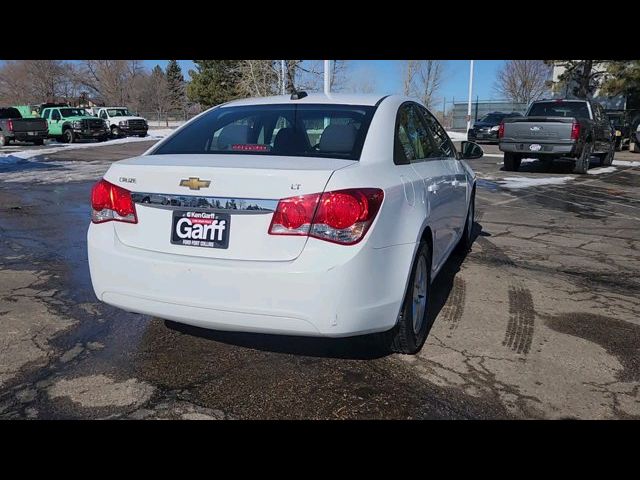 2015 Chevrolet Cruze LT