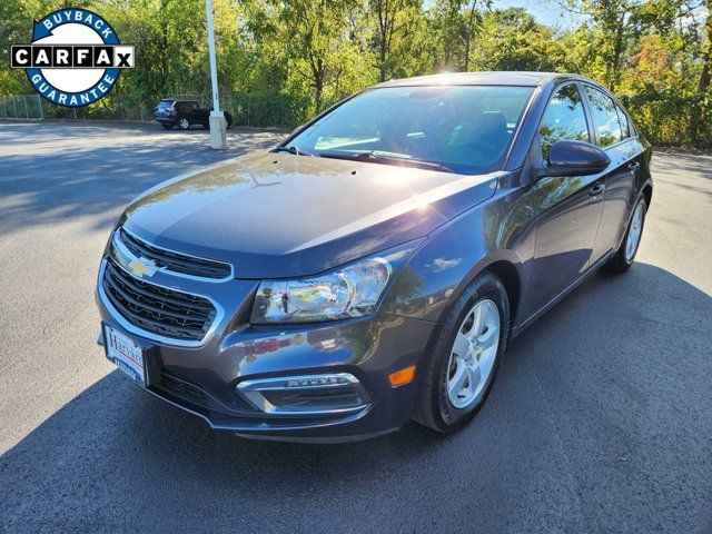 2015 Chevrolet Cruze LT