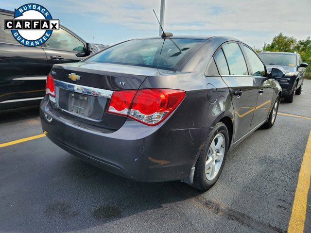 2015 Chevrolet Cruze LT