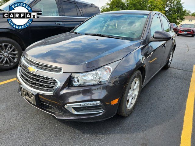 2015 Chevrolet Cruze LT