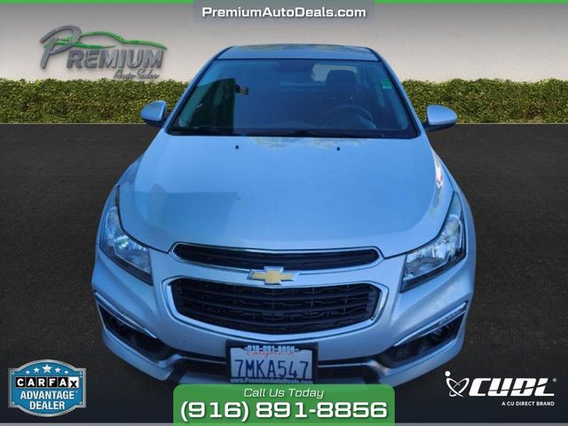 2015 Chevrolet Cruze LT