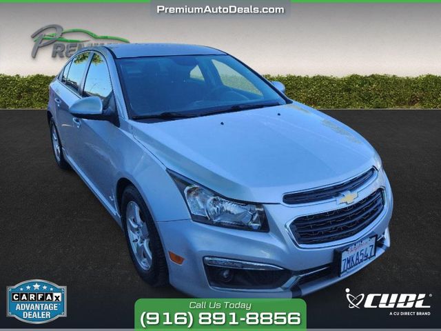 2015 Chevrolet Cruze LT