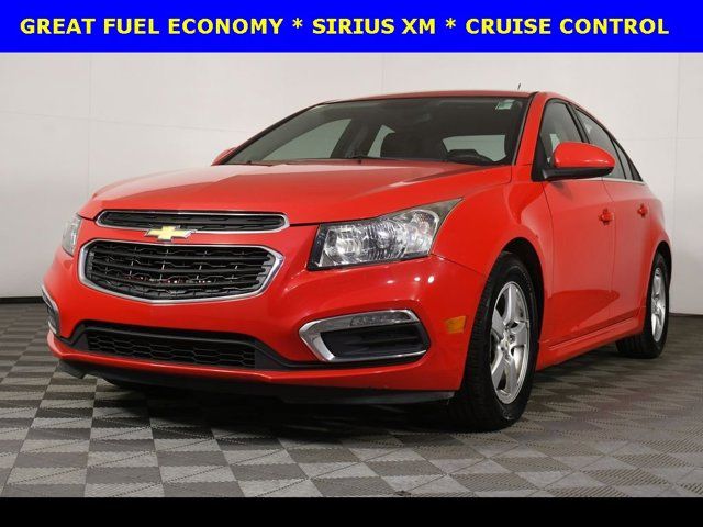 2015 Chevrolet Cruze LT