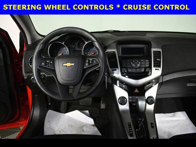 2015 Chevrolet Cruze LT