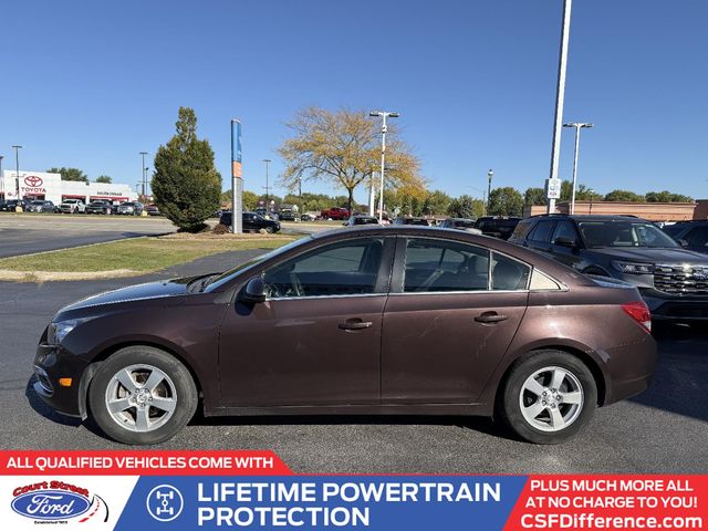 2015 Chevrolet Cruze LT