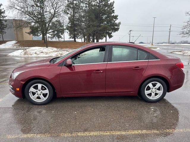 2015 Chevrolet Cruze LT