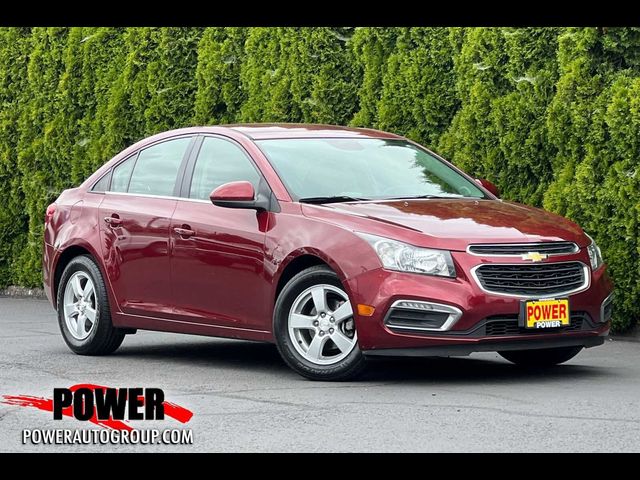 2015 Chevrolet Cruze LT