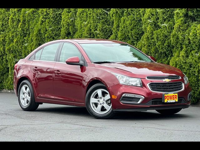 2015 Chevrolet Cruze LT