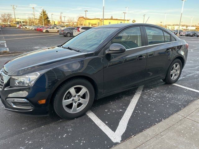 2015 Chevrolet Cruze LT